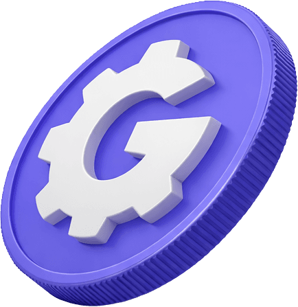 GEXI coin visual variant