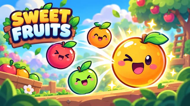 Sweet Fruits