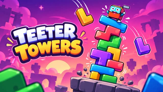 Teeter Towers