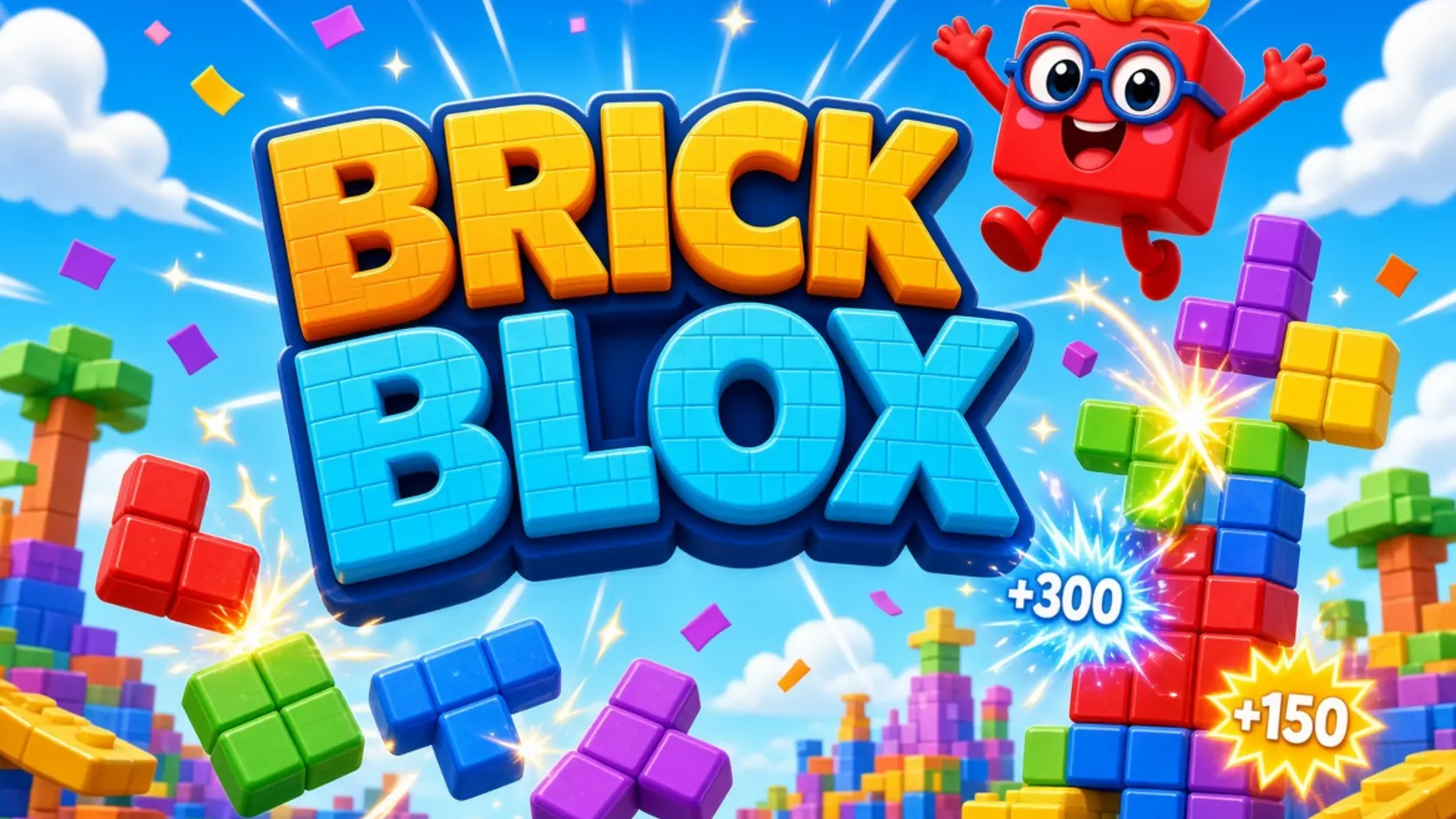 BrickBlox game cover