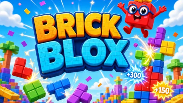 BrickBlox cover