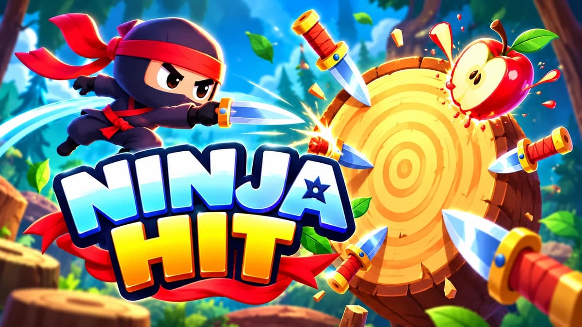 Ninja Hit